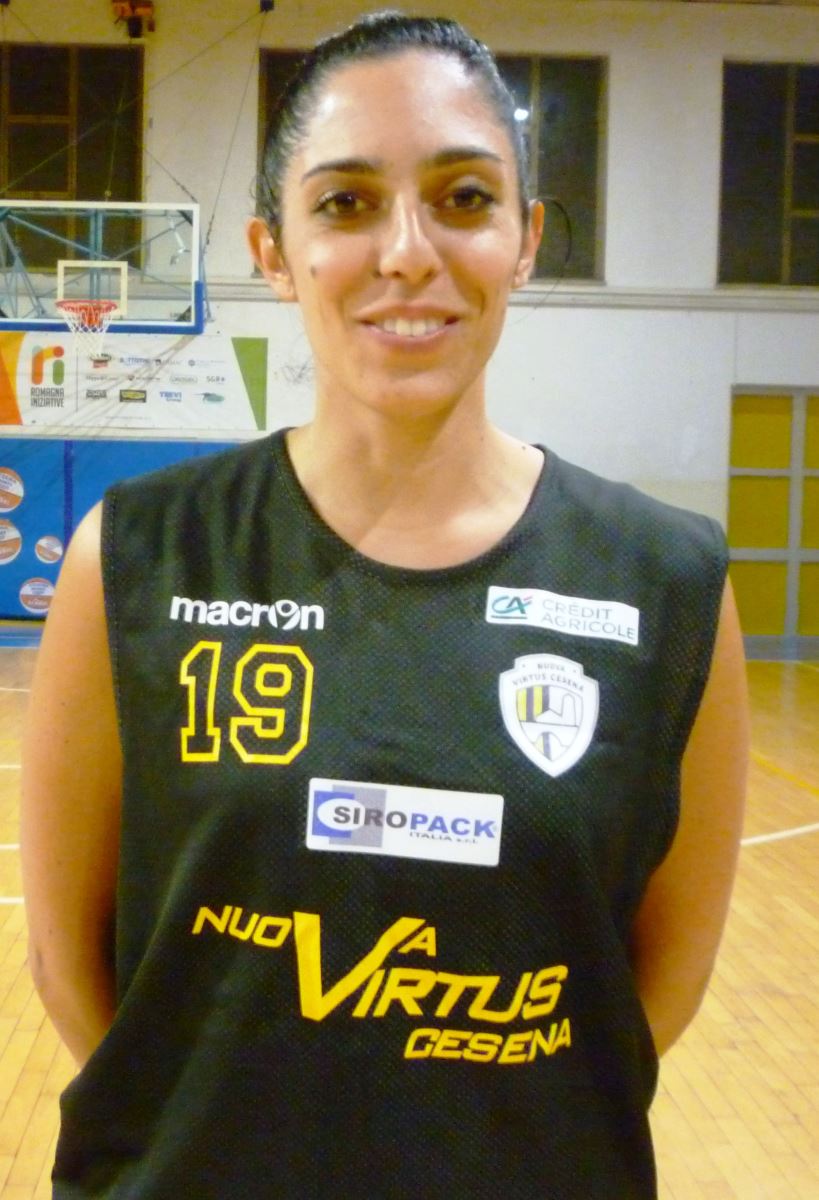 SIROPACK CESENA ALLA RICERCA DELLA CONTINUITA‘ |Basket femminile SerieB |