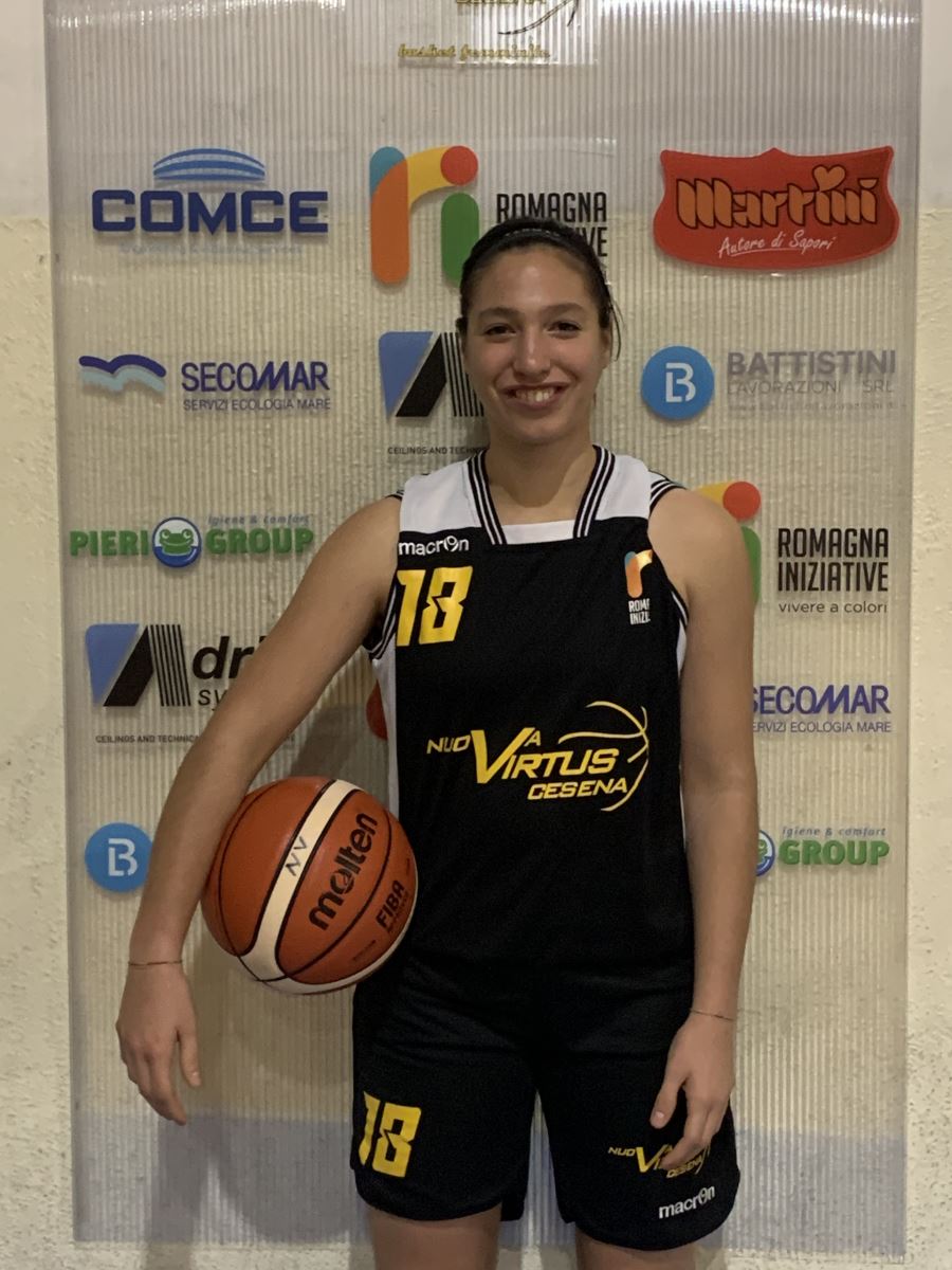 LAURA GARAFFONI IN SERIE A2