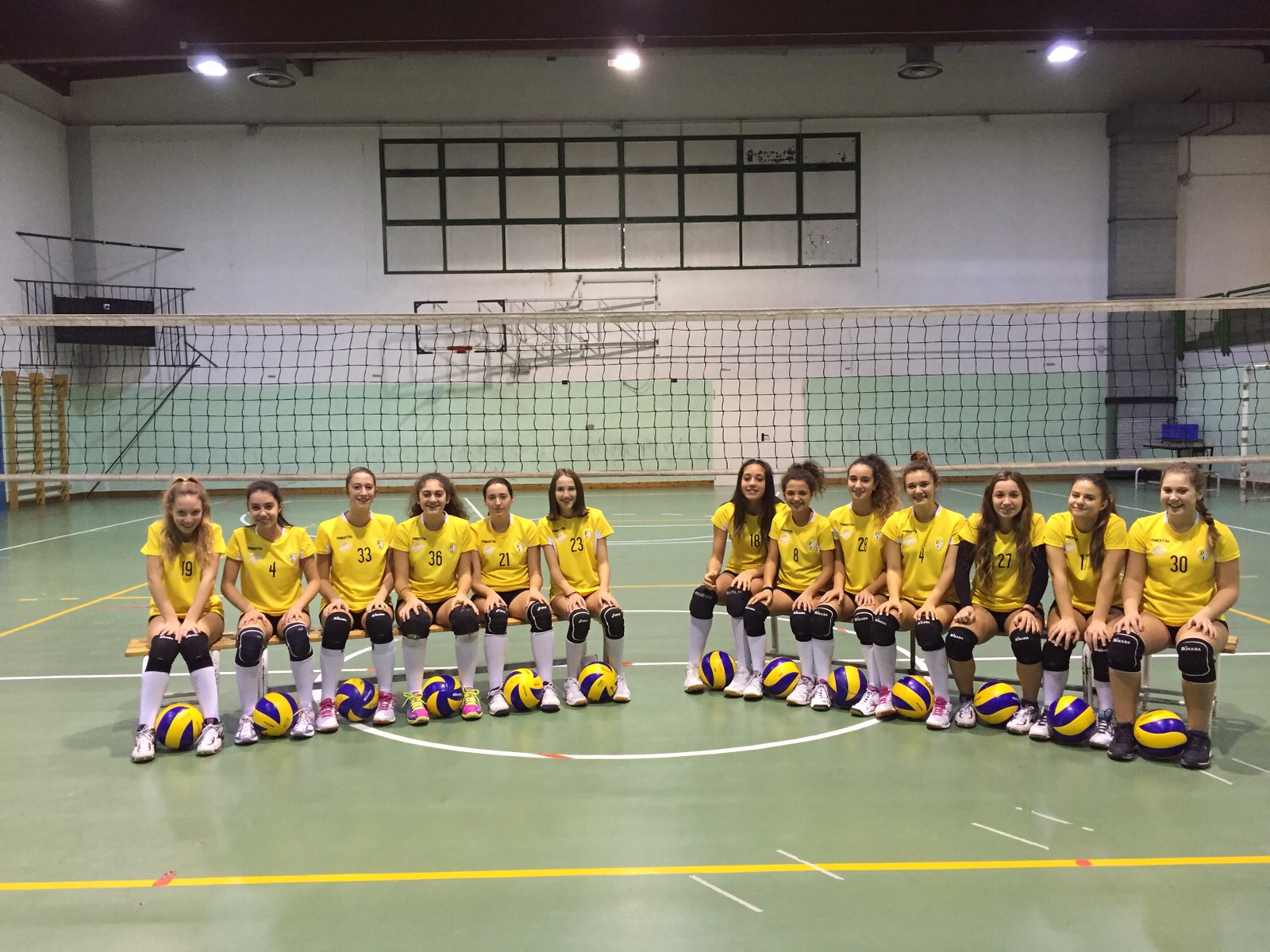 VITTORIA SFUMATA |PALLAVOLO FEMMINILE|