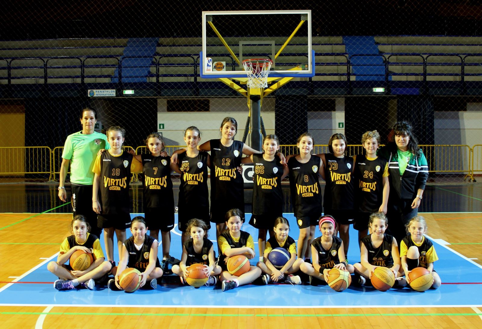 GAZZELLE VIRTUSSINE VINCONO IN TRASFERTA |Basket settore giovanile|