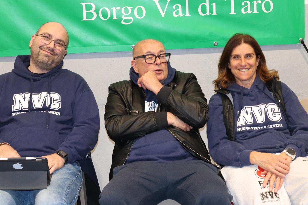 SI RIPARTE SERIE B FEMMINILE 