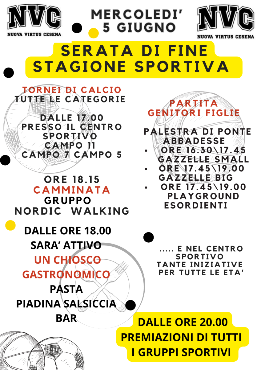 FACCIAMO FESTA 
